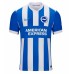 Pánské fotbalový oblečení Brighton Carlos Baleba #17 Domácí košile 2025-26 Krátkým Rukávem